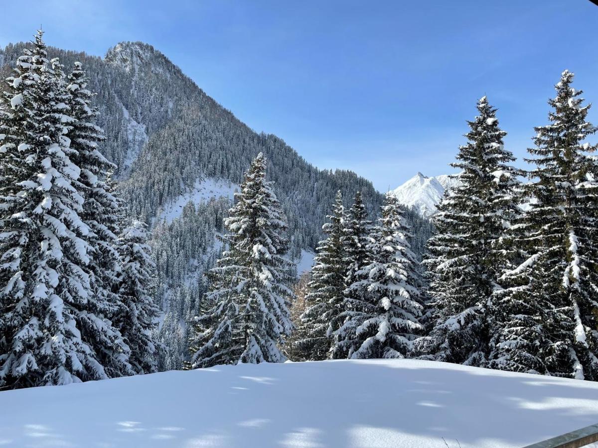 Apart Alpenglueh'N Spiss Exterior photo